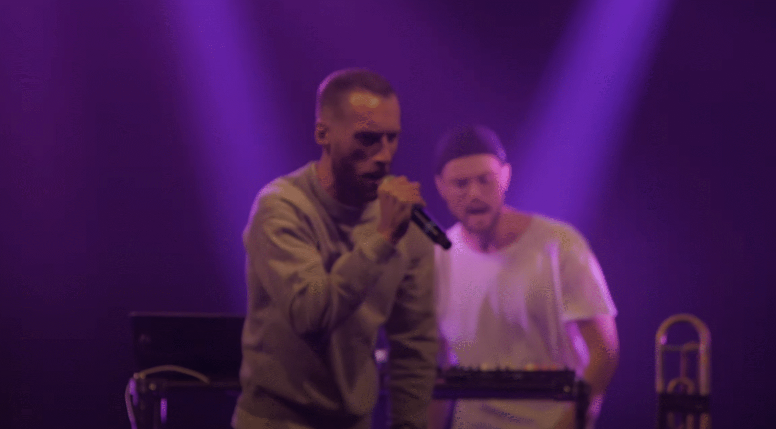 Comme Ci, Comme Ça - ZAYKA feat Julien Valdel (STEREOLUX) poster 2