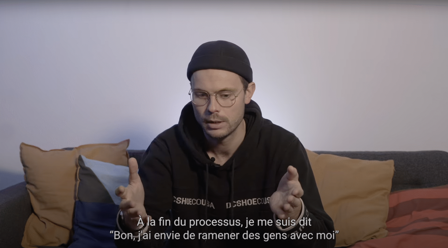 Lecon d'auteur martin berlugue Zayka 18heures48 poster